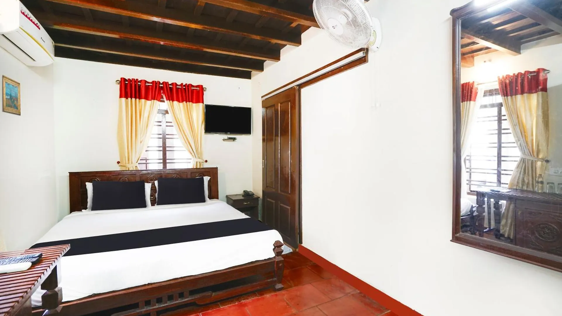 Hotel O Victoria Hotels & Resorts Kizhake Chalakudi 3*,  India
