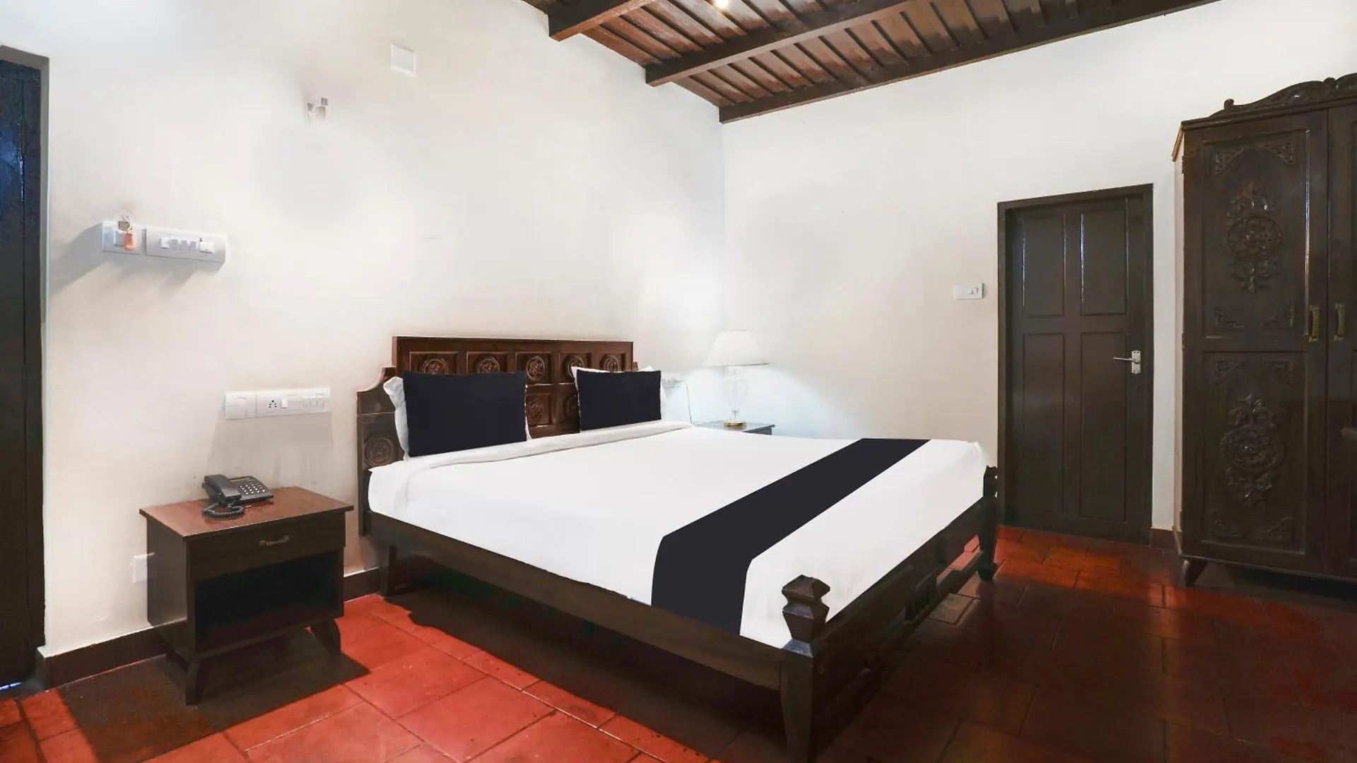 Hotel O Victoria Hotels & Resorts Kizhake Chalakudi