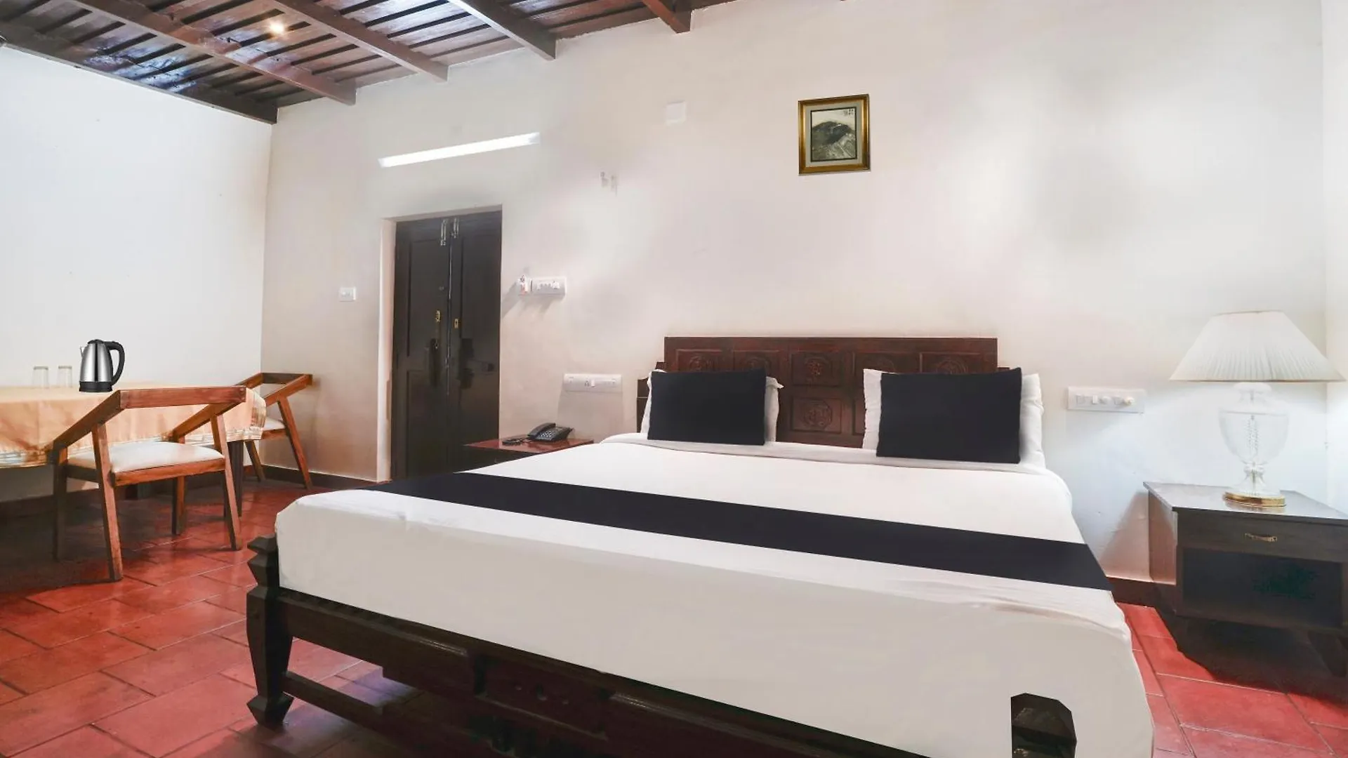 Hotel O Victoria Hotels & Resorts Kizhake Chalakudi 3*,