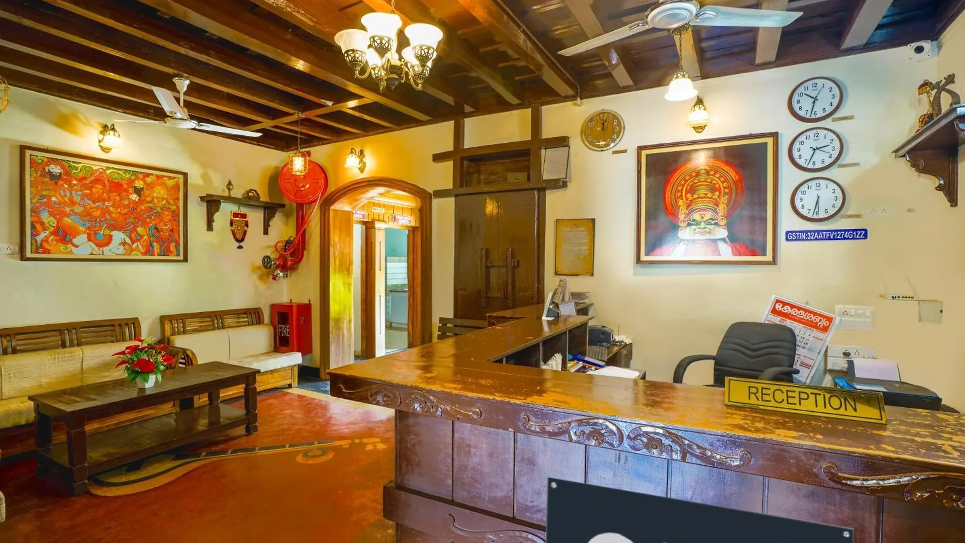 Hotel O Victoria Hotels & Resorts Kizhake Chalakudi
