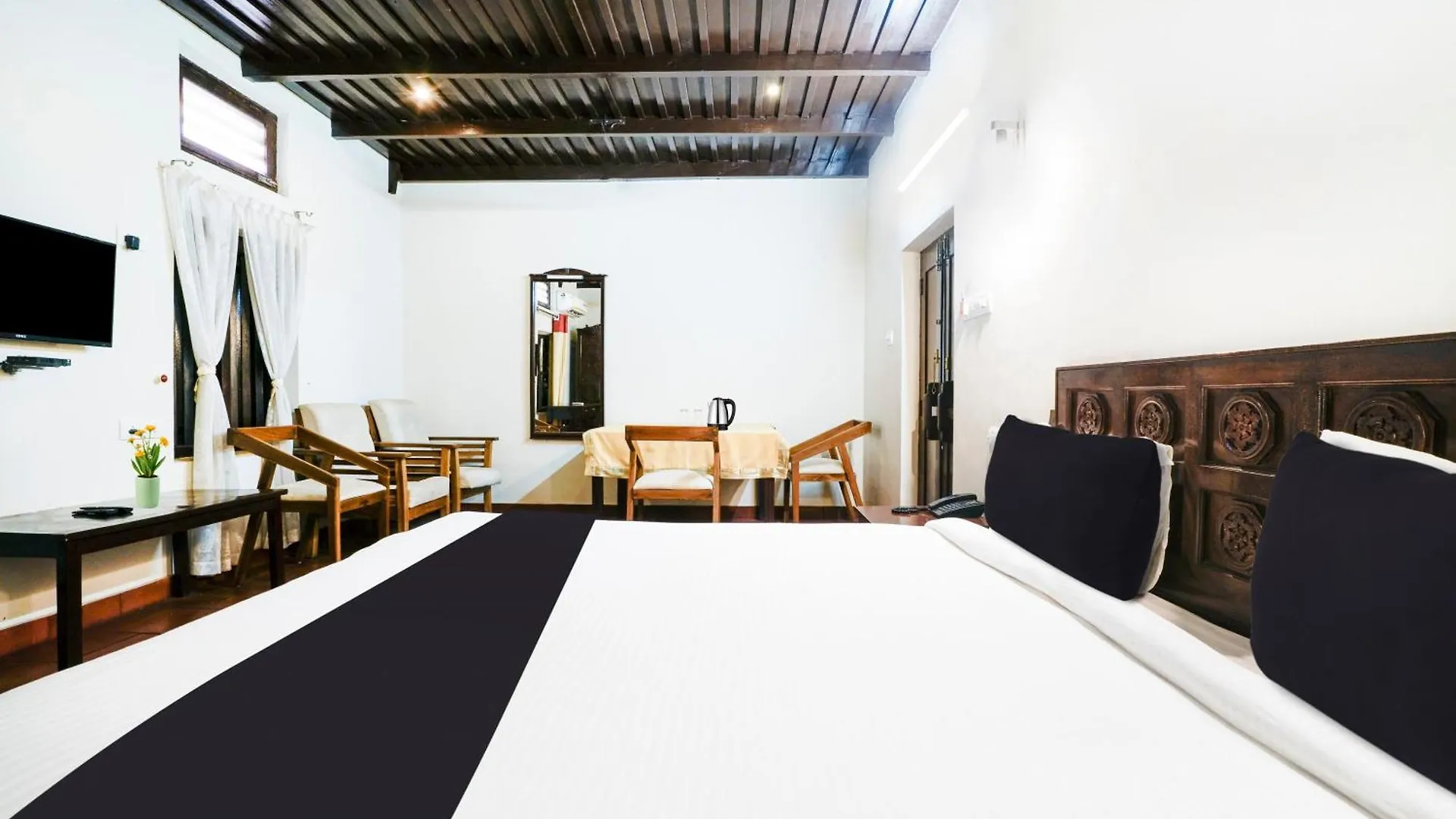 Hotel O Victoria Hotels & Resorts Kizhake Chalakudi