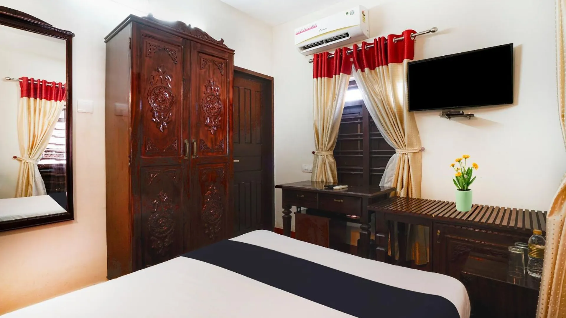 Hotel O Victoria Hotels & Resorts Kizhake Chalakudi